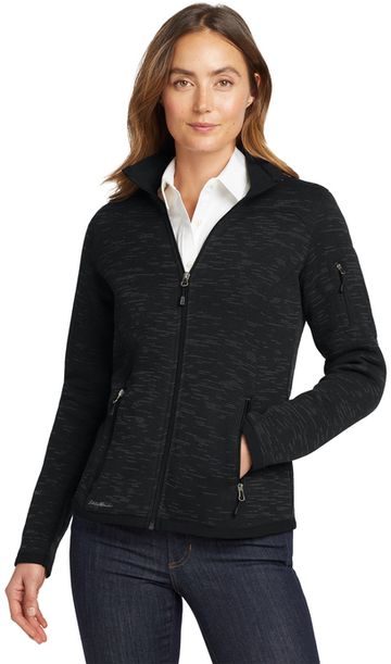 Eddie Bauer ® Ladies Sweater Fleece Full-Zip Jacket